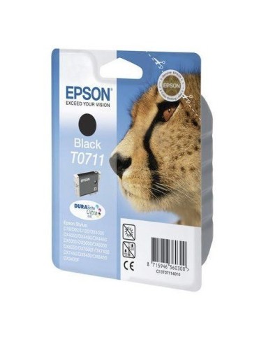 epson t0711 original negro Cartucho tinta compatible brother lc980Y/LC1100Y AMARILLO para brother dcp y mfc