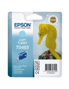 cartucho cián claro original Epson T0485