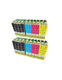 epson 20 tintas x HOME XP30 XP102 XP202 XP405 XP402 XP412 XP425 2