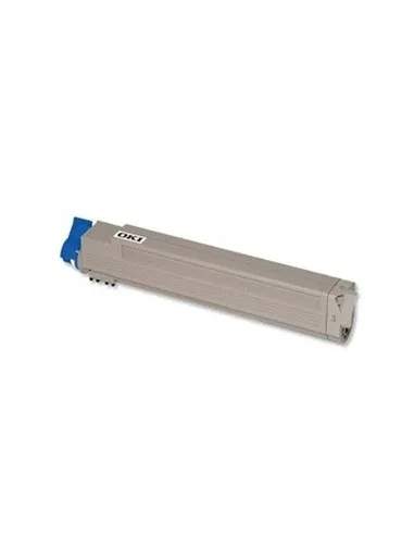 OKI C801DN/C801N/C821DN/C821N BK 7000C. tóner compatible 