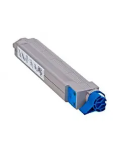 OKI ES3640 CIAN toner compatible 15000 pags.