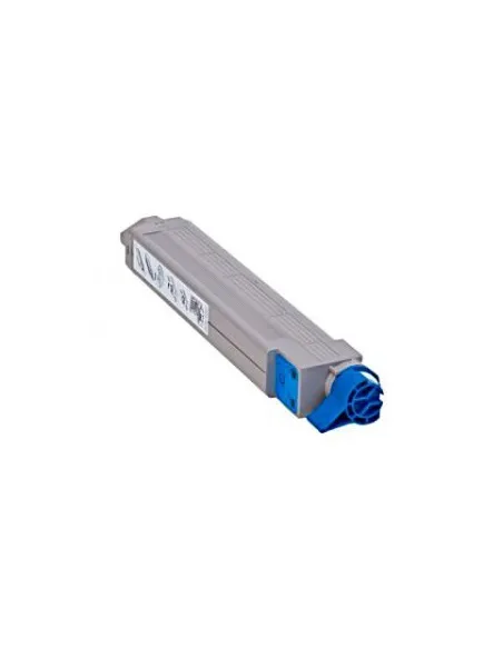 OKI ES3640 CIAN toner compatible 15000 pags.