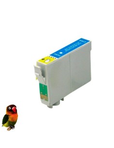 Tinta compatible T0791 NEGRO para Epson Stylus Photo 1400 1500 W