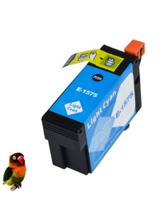 T1572 tinta compatible CIÁN para Epson Stylus Photo R3000