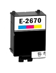 EPSON T266 / T2661 NEGRO compatible WORKFORCE WF-100