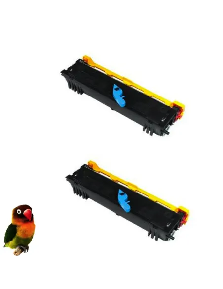 tóner compatible EPSON EPL-6200 S050166 6000C.
