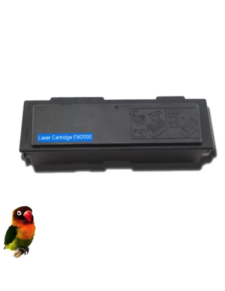  Toner Compatible para Epson Aculaser M2000 8000 páginas