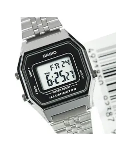 Reloj mujer Casio LA680WA-1DF
