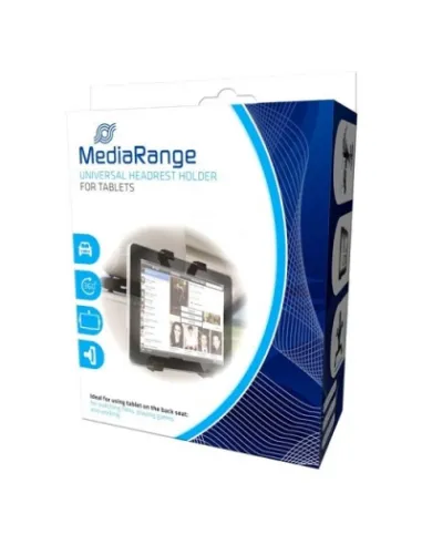 Soporte de Reposacabezas Coche para Tablet MediaRange MRMA203