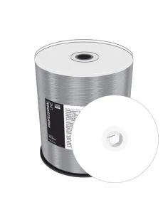 CD-R 52x Diamant Waterguard Inkjet FULLFACE Mediarange 100 uds