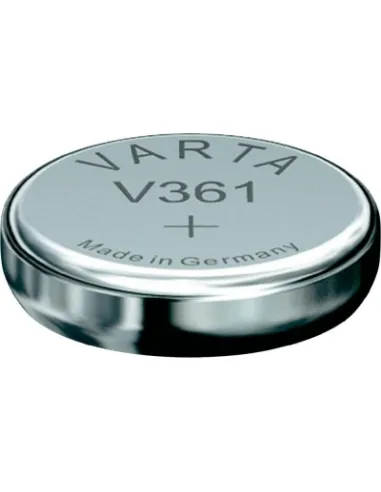PILAS VARTA SR721W V361 PACK 10 UNIDADES