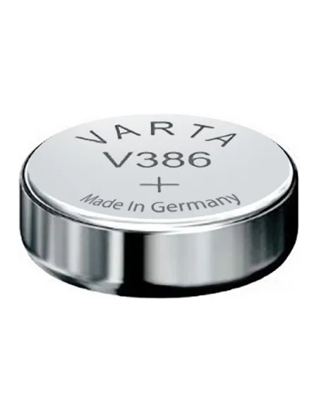PILAS VARTA SR43W V386 PACK 10 UNIDADES