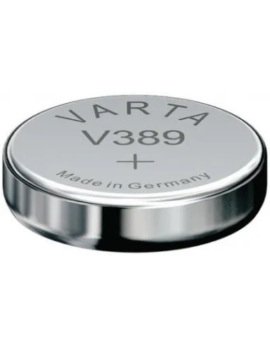 PILAS VARTA SR1130W V389 PACK 10 UNIDADES