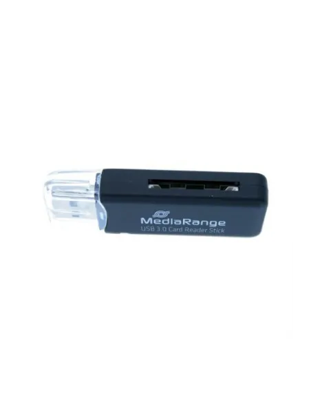 Lector de Tarjetas USB 3.0 MediaRange MRCS507