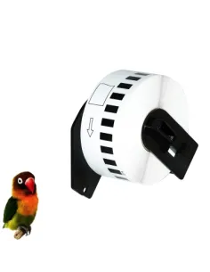BROTHER DK22214 BLANCA CINTA CONTINUA DE PAPEL TERMICO COMPATIBLE DK-22214