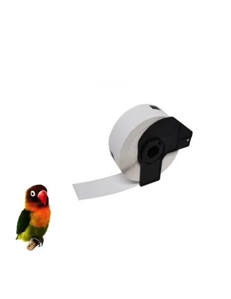  BROTHER DK11221 BLANCA CINTA CONTINUA DE PAPEL TERMICO compatible 