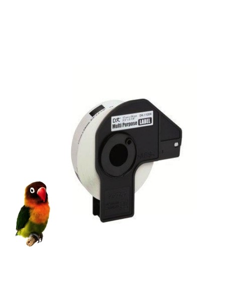 BROTHER DK11204 BLANCA CINTA CONTINUA DE PAPEL TERMICO compatible DK-11204