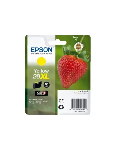 EPSON T2993 / 29XL MAGENTA EPSON cartucho original	
