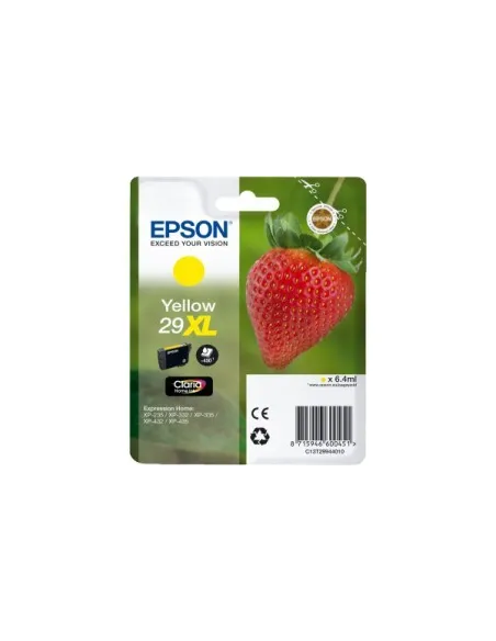 EPSON T2993 / 29XL MAGENTA EPSON cartucho original	