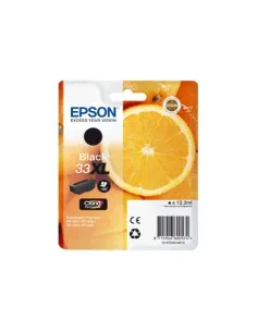 EPSON T3351 / 33XL NEGRO ORIGINAL	
