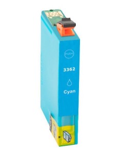 T3362 / T3342 EPSON CIAN tinta compatible Epson Xpression XP 530 XP 630 XP 635 XP 830	
