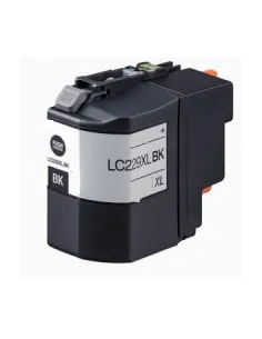 LC229XL BK BROTHER negro tinta compatible	