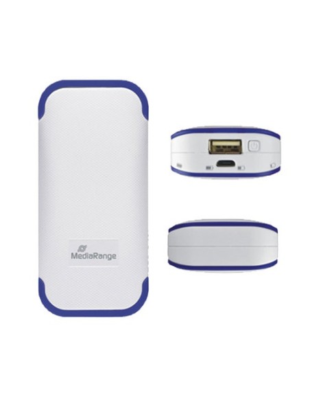 Bateria Universal Portable Power Bank MediaRange 4400mAh
