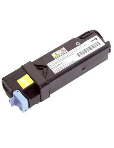 XEROX PHASER 6500 / WORKCENTRE 6505 AMARILLO toner compatible	