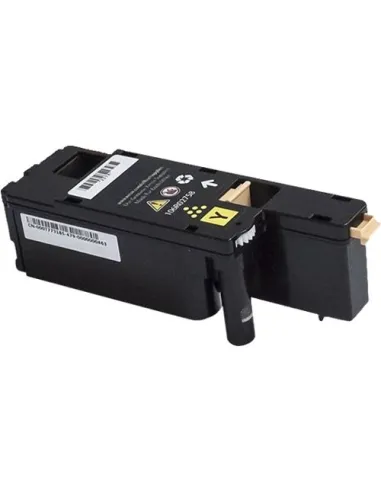 XEROX PHASER 6020 / 6022 - WORKCENTRE 6025 / 6027 AMARILLO toner compatible	