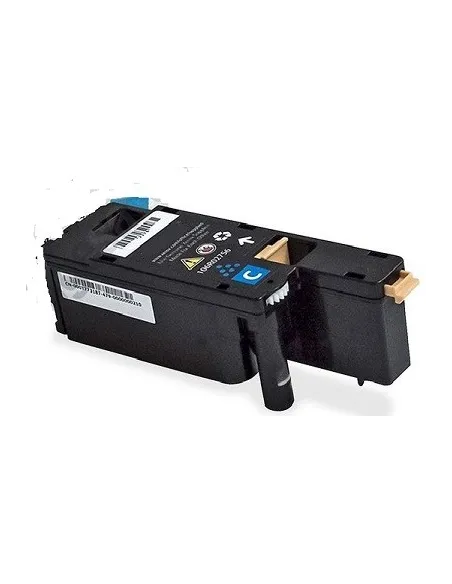 XEROX PHASER 6020 / 6022 - WORKCENTRE 6025 / 6027 AMARILLO toner compatible	