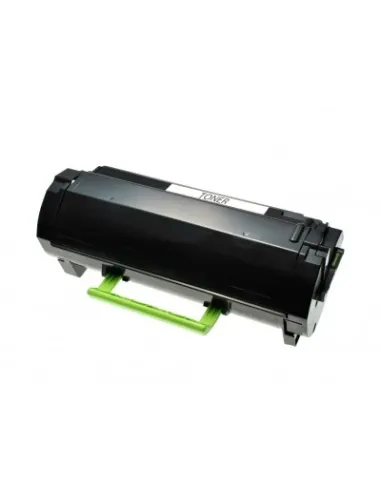LEXMARK MS510 / MS610 TONER COMPATIBLE 20000 PAGS.	