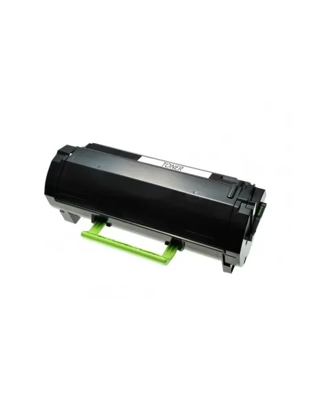 LEXMARK MS510 / MS610 TONER COMPATIBLE 20000 PAGS.	
