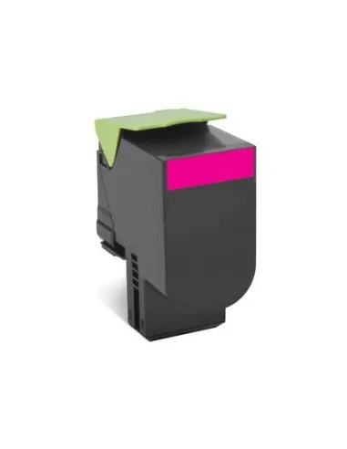 LEXMARK CS310 CS410 CS510 magenta toner compatible	