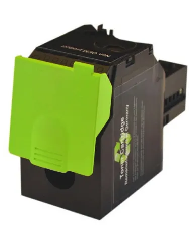 LEXMARK CS310 CS410 CS510 NEGRO toner compatible	
