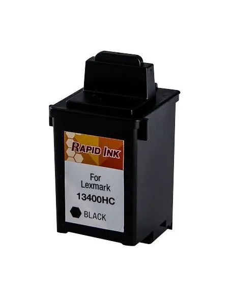 LEXMARK 13400HC COMPATIBLE con Lexmark Colorjetprinter1000 / 1000 Series / 1000 XL / 1020 / 1100 / 2	