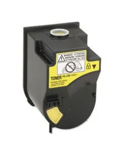 KONICA MINOLTA BIZHUB C350 / C351 / C450 AMARILLO TONER COMPATIBLE 4053-403 / TN310Y	