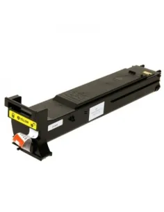 KONICA MINOLTA MAGICOLOR 4650 - 4690 - 4695 AMARILLO toner compatible	