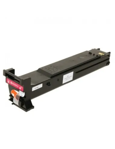 KONICA MINOLTA MAGICOLOR 4650 - 4690 - 4695 MAGENTA toner compatible	