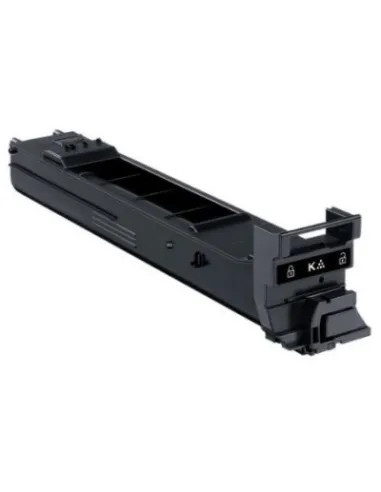 KONICA MINOLTA MAGICOLOR 4650 - 4690 - 4695 NEGRO toner compatible	