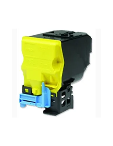 EPSON ACULASER C9300 AMARILLO toner compatible 7500 pags	