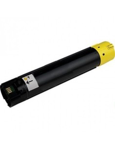 DELL 5130 amarillo toner compatible