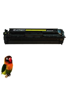 CANON CRG-701 AMARILLO (701) toner compatible LBP-2500 LBP-5200 MF8180