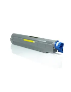 OKI C9655 AMARILLO toner compatible 22000 PAGS