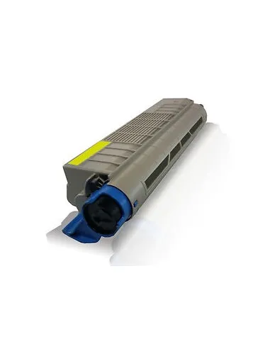 OKI C822 TONER AMARILLO compatible 7300 pags