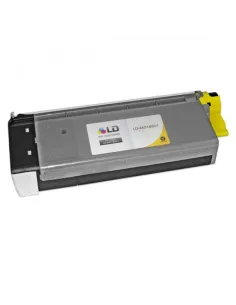 OKI C711 AMARILLO toner compatible 11500 pags
