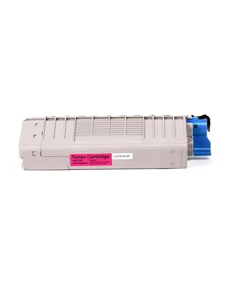 OKI C711 MAGENTA toner compatible