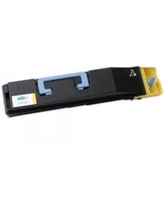 KYOCERA TK-865Y AMARILLO toner compatible TASKalfa 250 TASKalfa 300