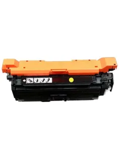 HP CF332A amarillo toner compatible Color Laserjet Enterprise M650 / M651
