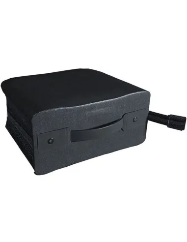 Archivador Nylon Mediarange 400 CD/DVD