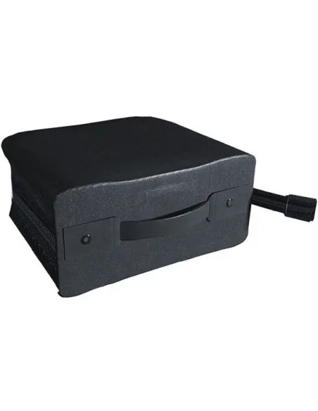 Archivador Nylon Mediarange 400 CD/DVD